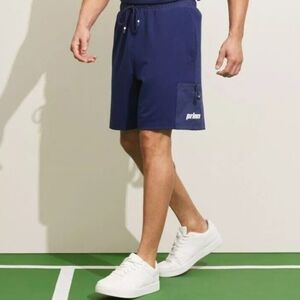 ❤️5/$25 New Prince Men's Navy Shorts pickleball